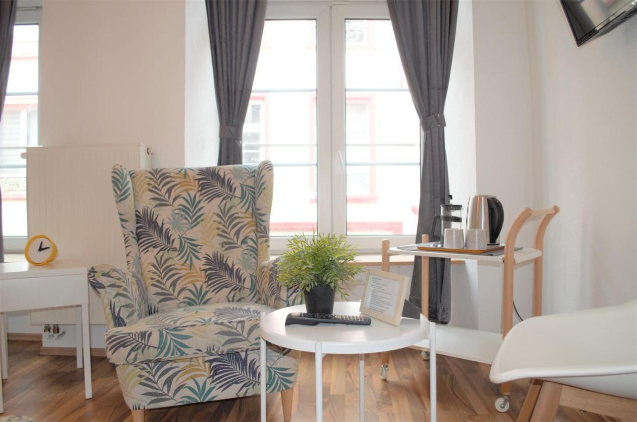 Apartment Koblenz Altstadt Exterior photo